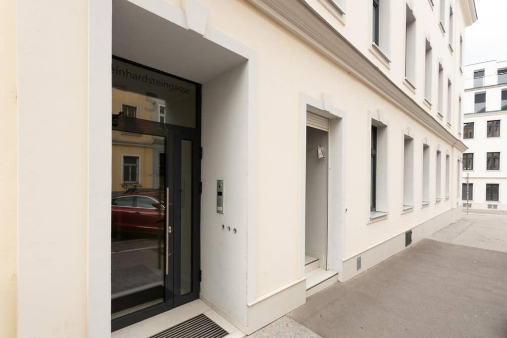 14 C&J'S Apartment Wien Exterior foto